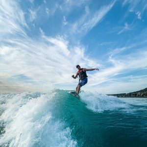 wakeboard wakesurf lac annecy freres coincoin bateau moteur